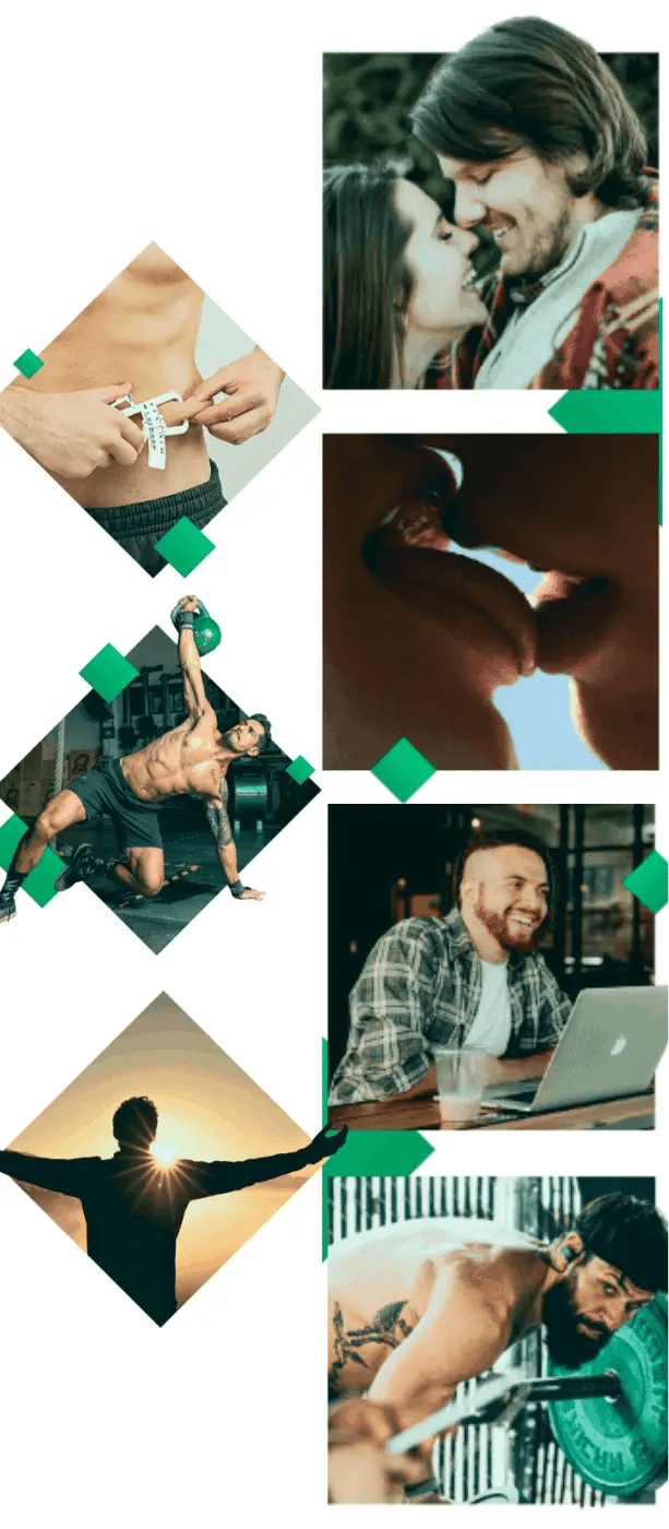 Major Benefits Testogen